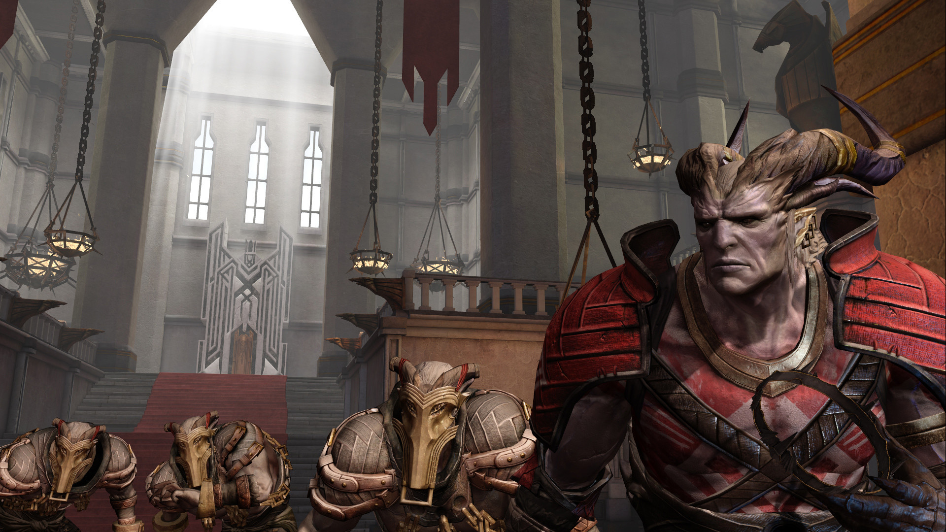 How long is Dragon Age II?