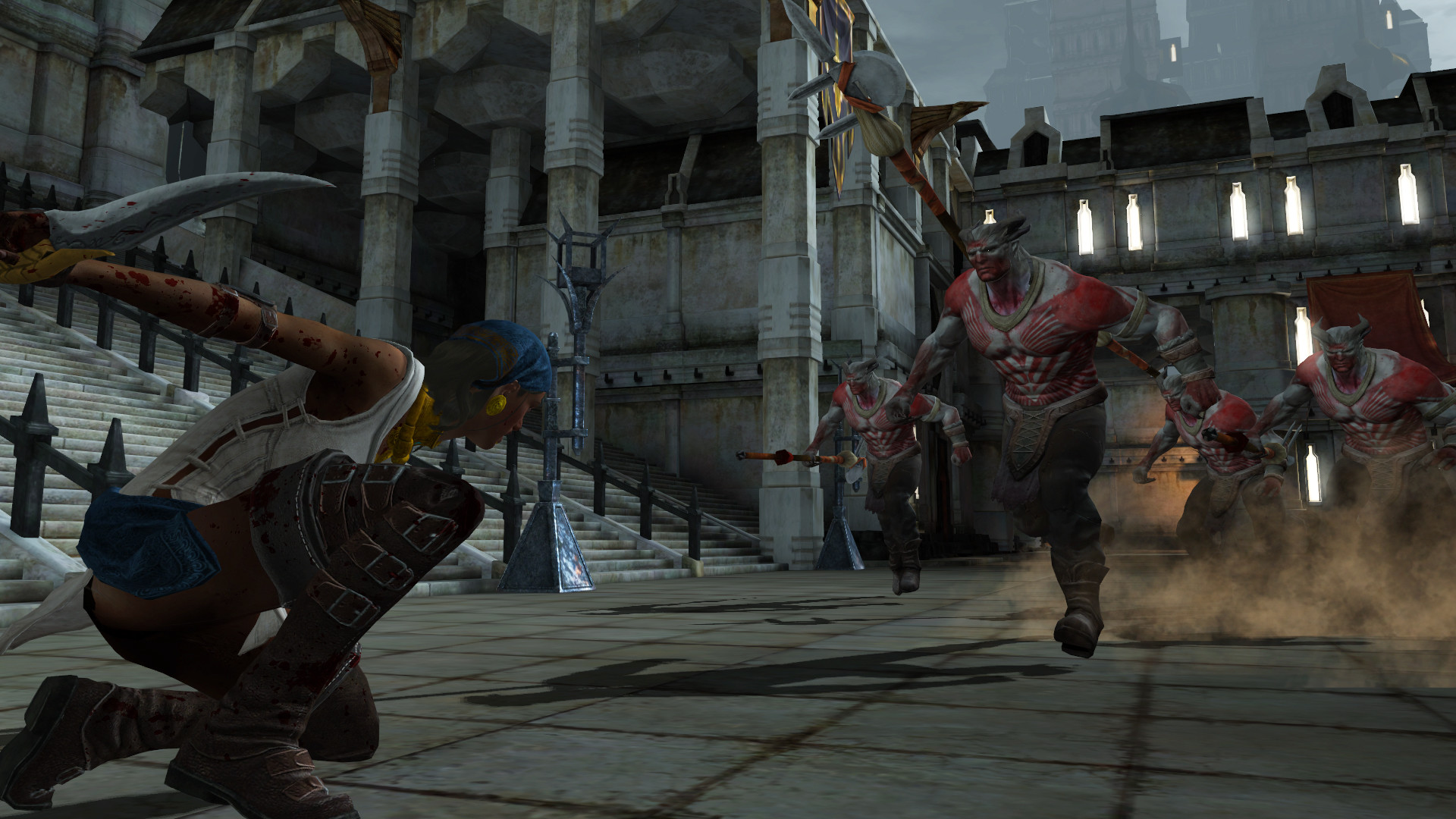 Dragon Age II PC Review