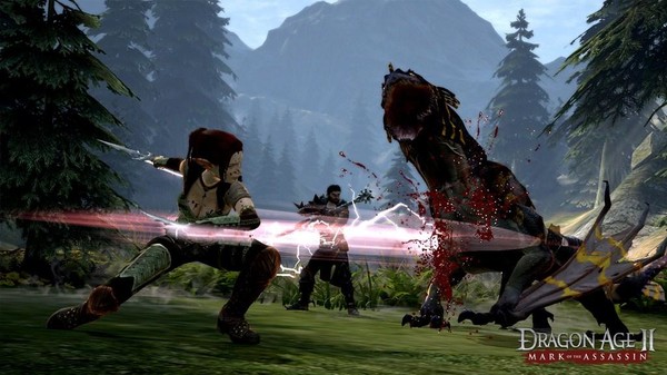 скриншот Dragon Age II DLC Bundle 4
