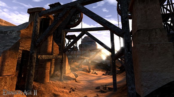 скриншот Dragon Age II DLC Bundle 2
