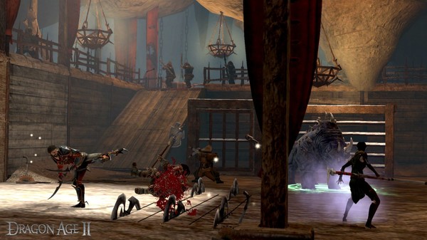 скриншот Dragon Age II DLC Bundle 3