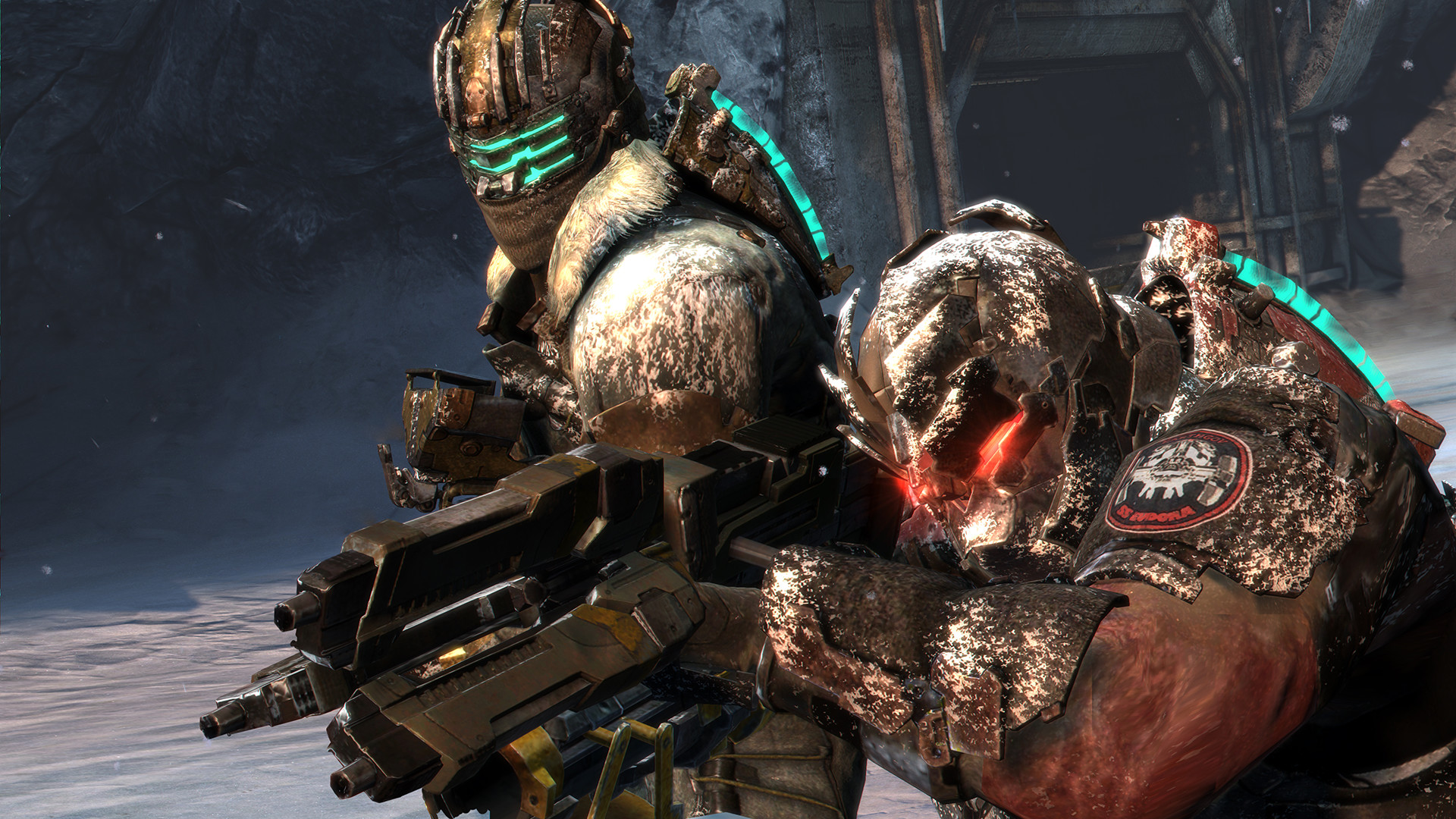 Dead Space 3 - Review 