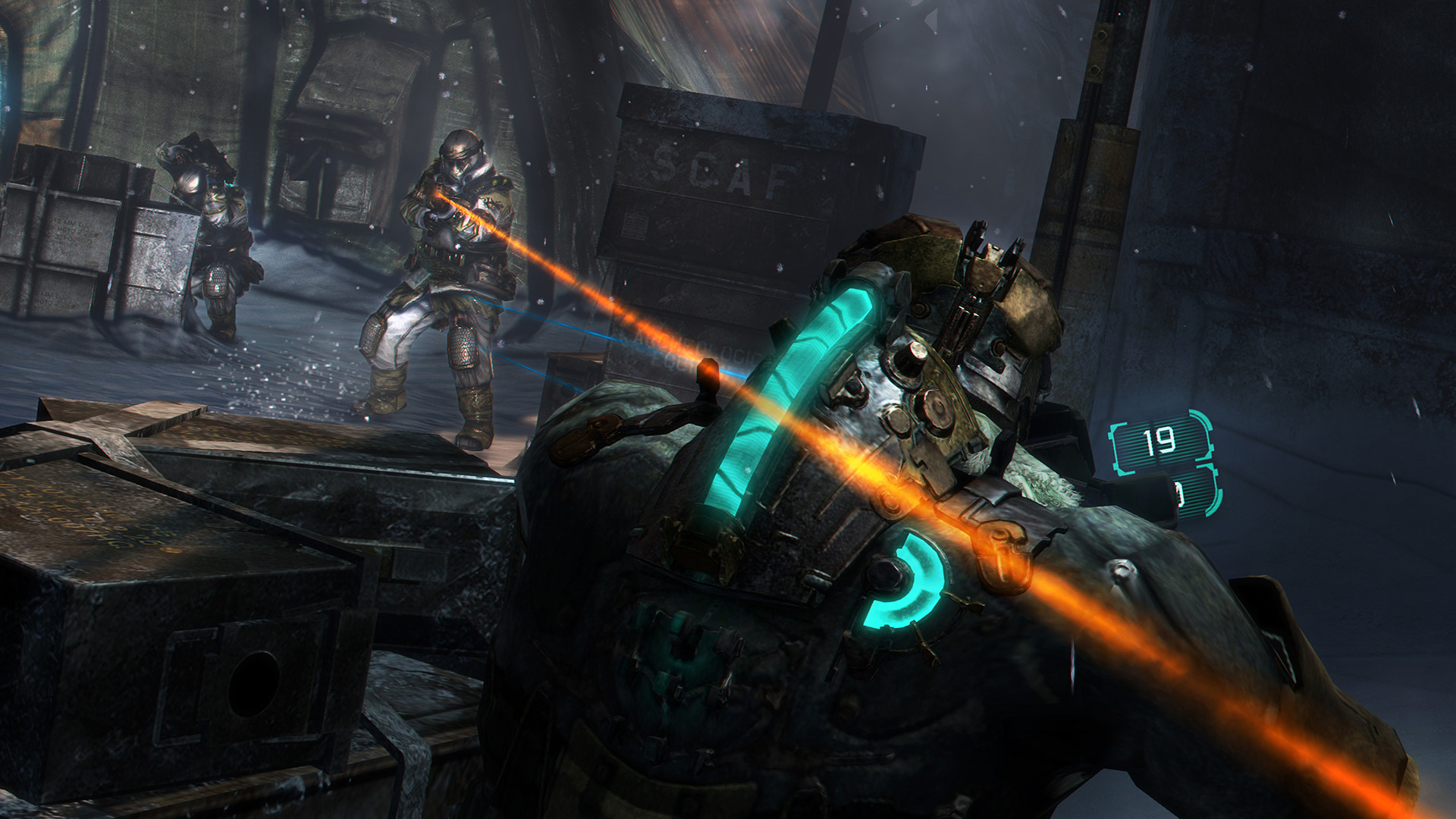 Dead Space 3 (Game) - Giant Bomb