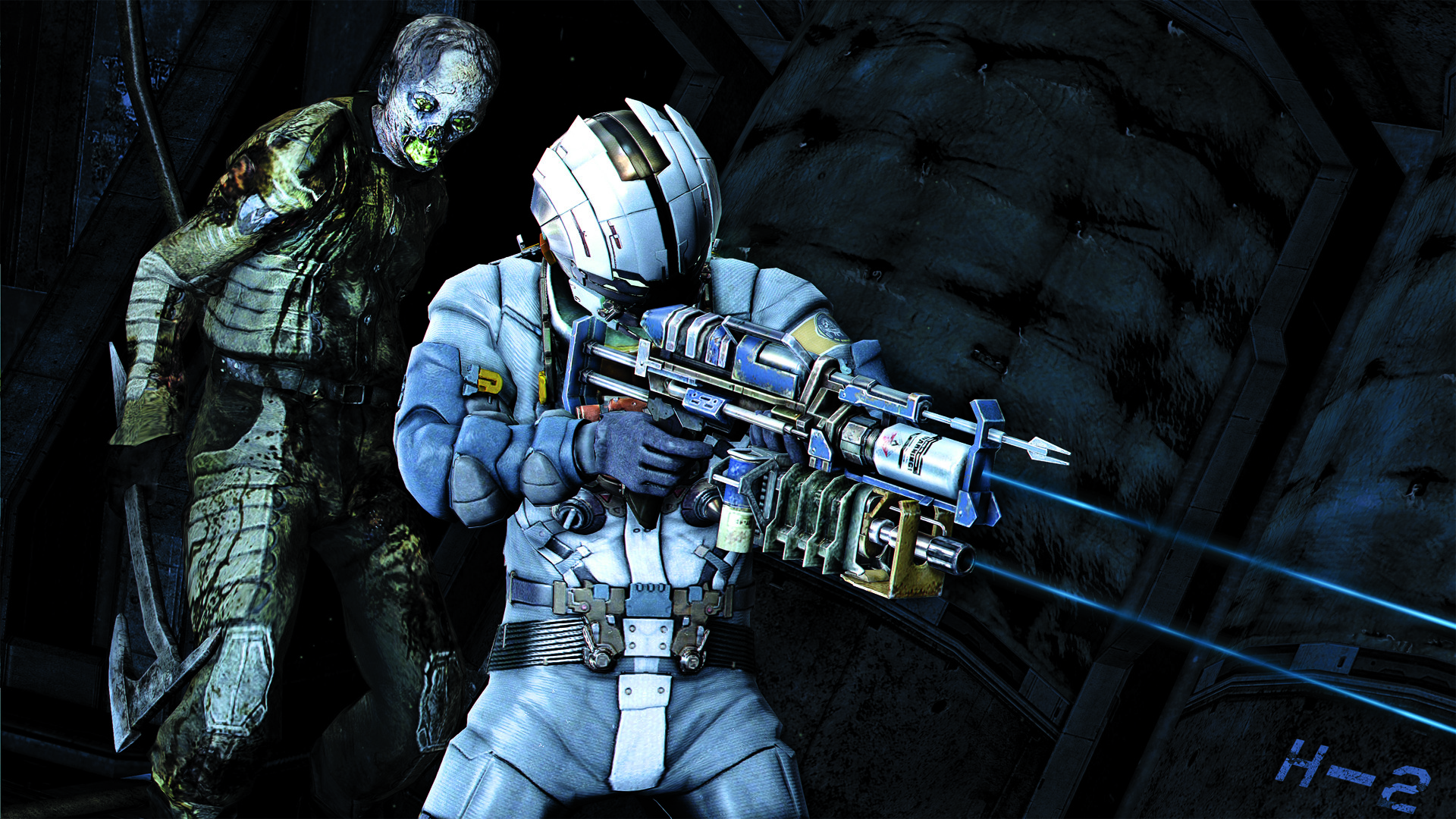 Dead Space™ 3 Awakened Images 