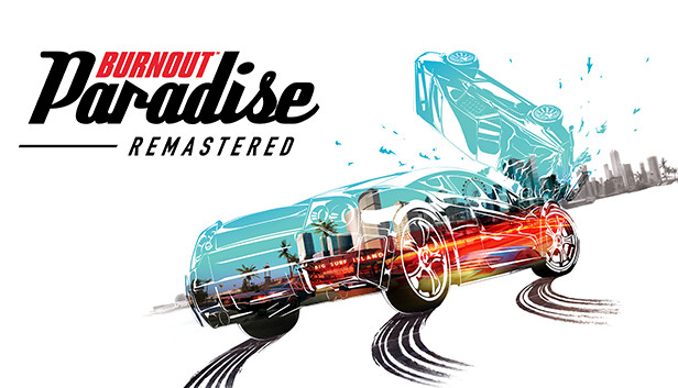 Jogo Burnout Paradise - Xbox 360