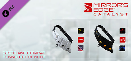 Mirror's Edge™ Catalyst Runner Kit Bundle banner