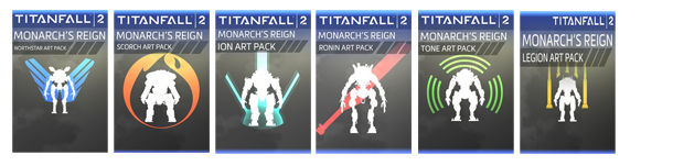 Buy Titanfall™ 2: Northstar Art Pack 1