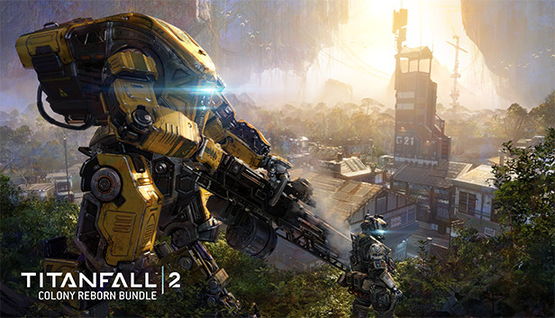 Titanfall® 2: Colony Reborn Northstar Art Pack