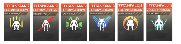 Titanfall® 2: Colony Reborn Bundle no Steam