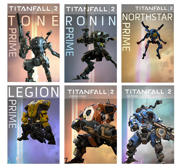 Northstar (from Titanfall 2), After Ronin , I finished my…