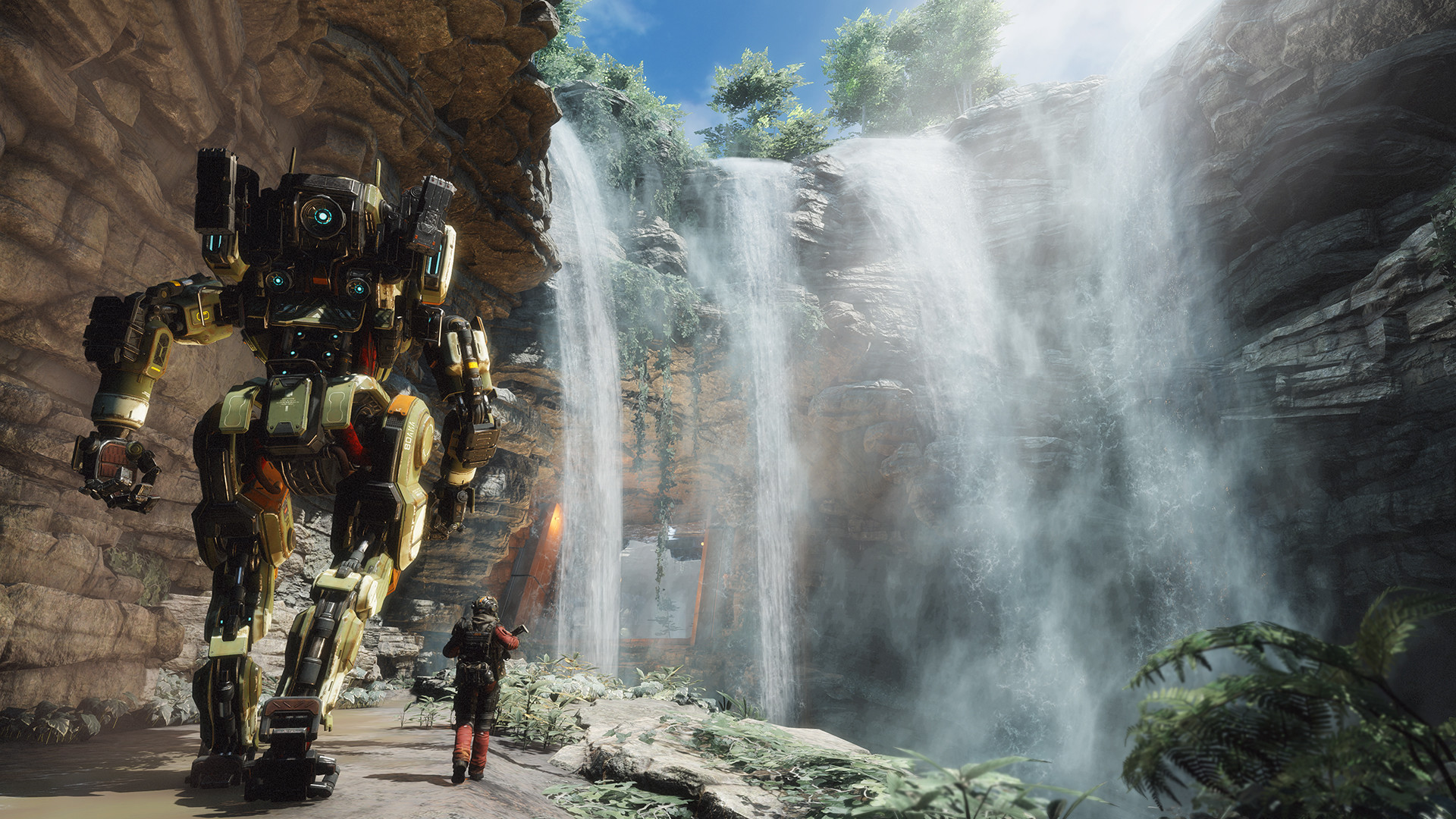 EA brings Titanfall 2 and The Sims 4 to Steam, Apex Legends coming