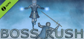 Boss Rush: Mythology Demo