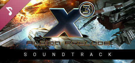 X3: Albion Prelude Soundtrack banner image