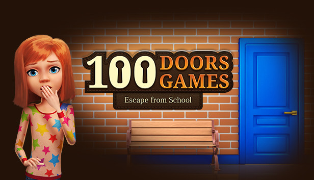 100 Doors Game - Escape from School on Steam