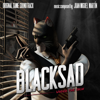 скриншот Blacksad Soundtrack 0