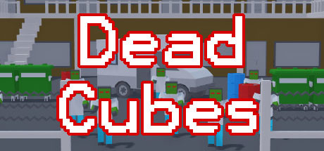 Dead Cubes banner