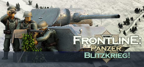 Frontline: Panzer Blitzkrieg! header image