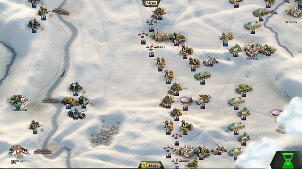 скриншот Frontline: Panzer Blitzkrieg! 0