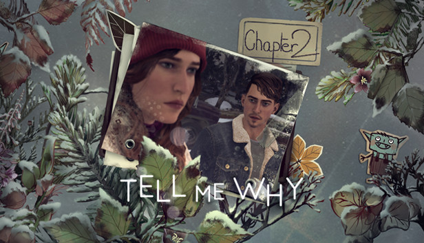 Tell Me Why: Chapter 2 no Steam