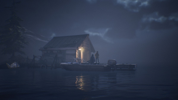 скриншот Tell Me Why - Chapter 2 0