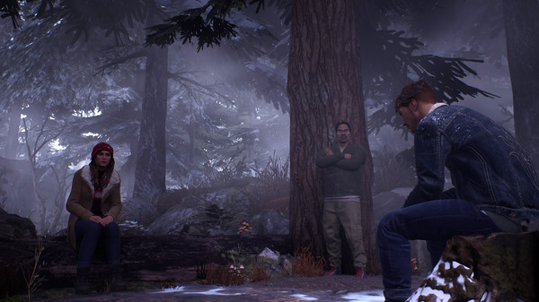 скриншот Tell Me Why - Chapter 2 1