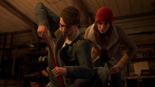 скриншот Tell Me Why - Chapter 2 3