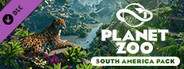 Planet Zoo: South America Pack