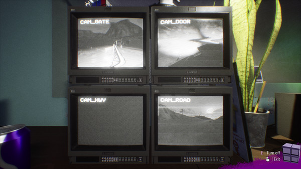 Interference: Dead Airfor windows and Linux 1