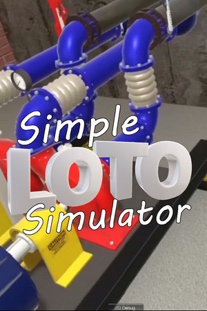 Simple LOTO Simulator