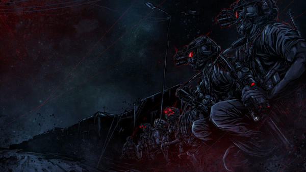 скриншот Black Powder Red Earth 8 Bit War Soundtrack 0