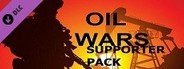 Oil Wars - Supporter Pack