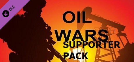 Oil Wars - Supporter Pack banner image