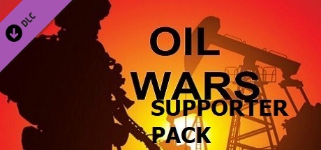 Oil Wars - Supporter Pack PC DLC deal
