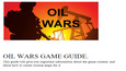 Oil Wars - Supporter Pack (DLC)