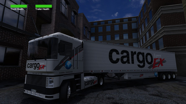 скриншот Truck Parking Simulator 3
