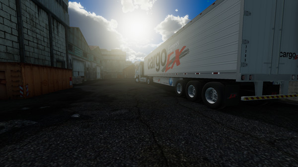 скриншот Truck Parking Simulator 0