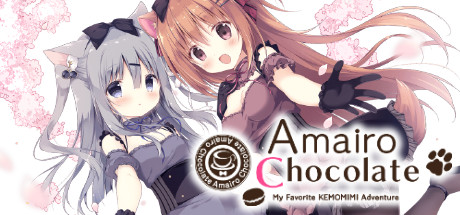 Amairo Chocolate Cover Image