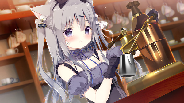 Screenshot of Amairo Chocolate