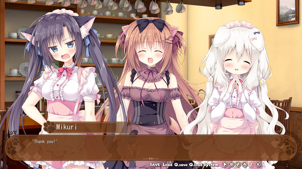 Screenshot of Amairo Chocolate
