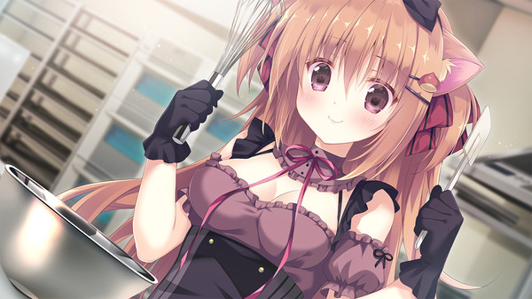 Screenshot of Amairo Chocolate