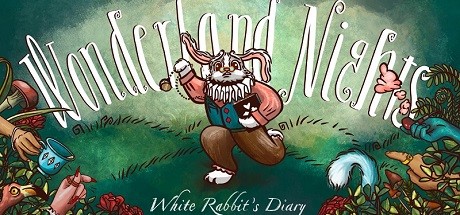 Wonderland Nights: White Rabbit's Diary steam charts