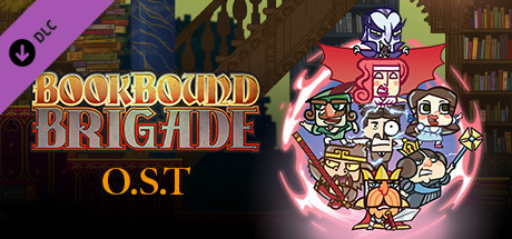 Bookbound Brigade- Original Soundtrack banner image