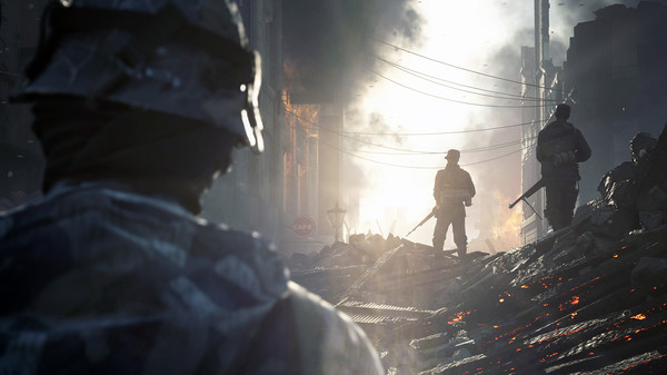 Battlefield V (BF 5) capture d'écran