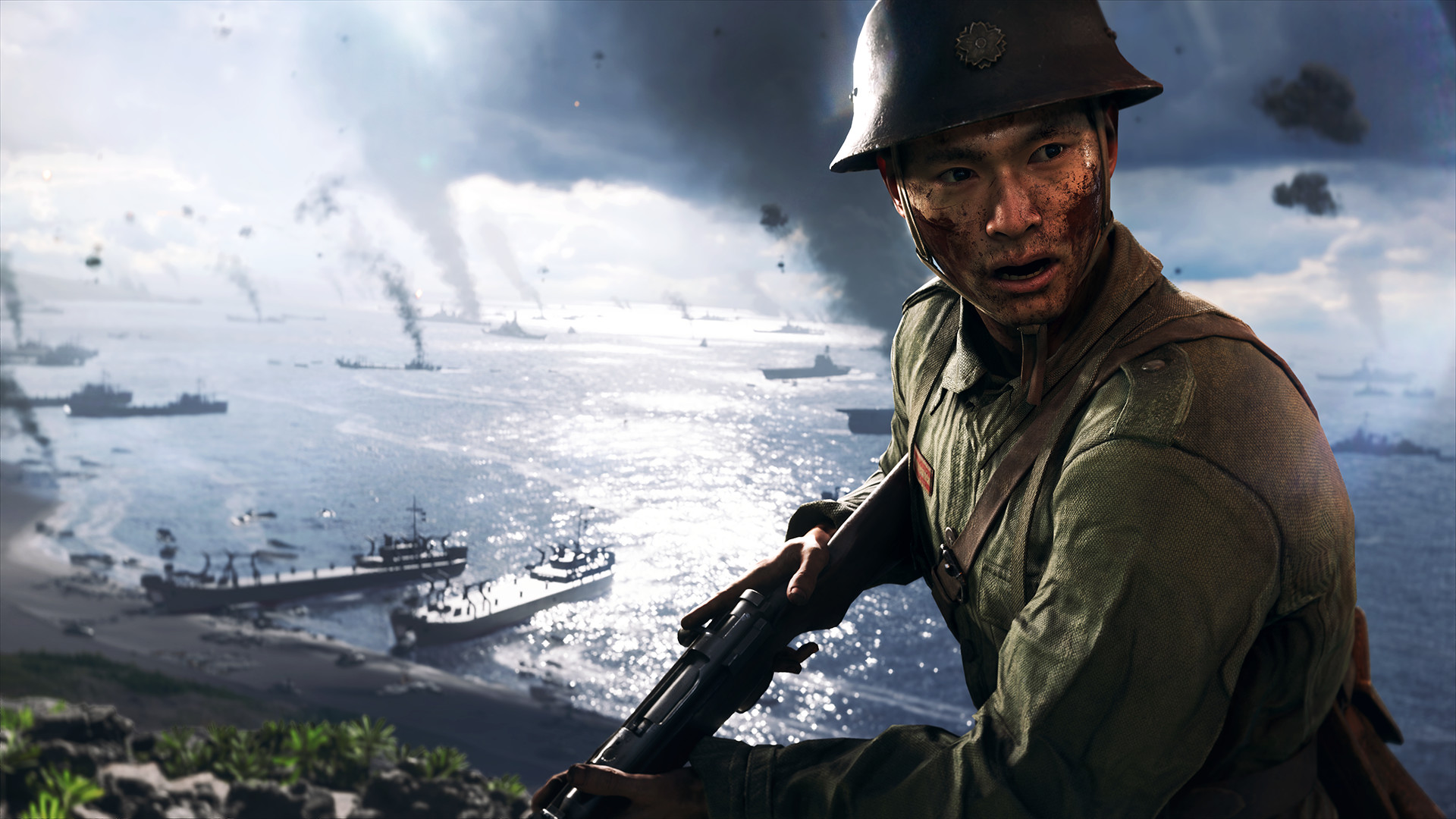 Battlefield V Definitive Edition Available Now