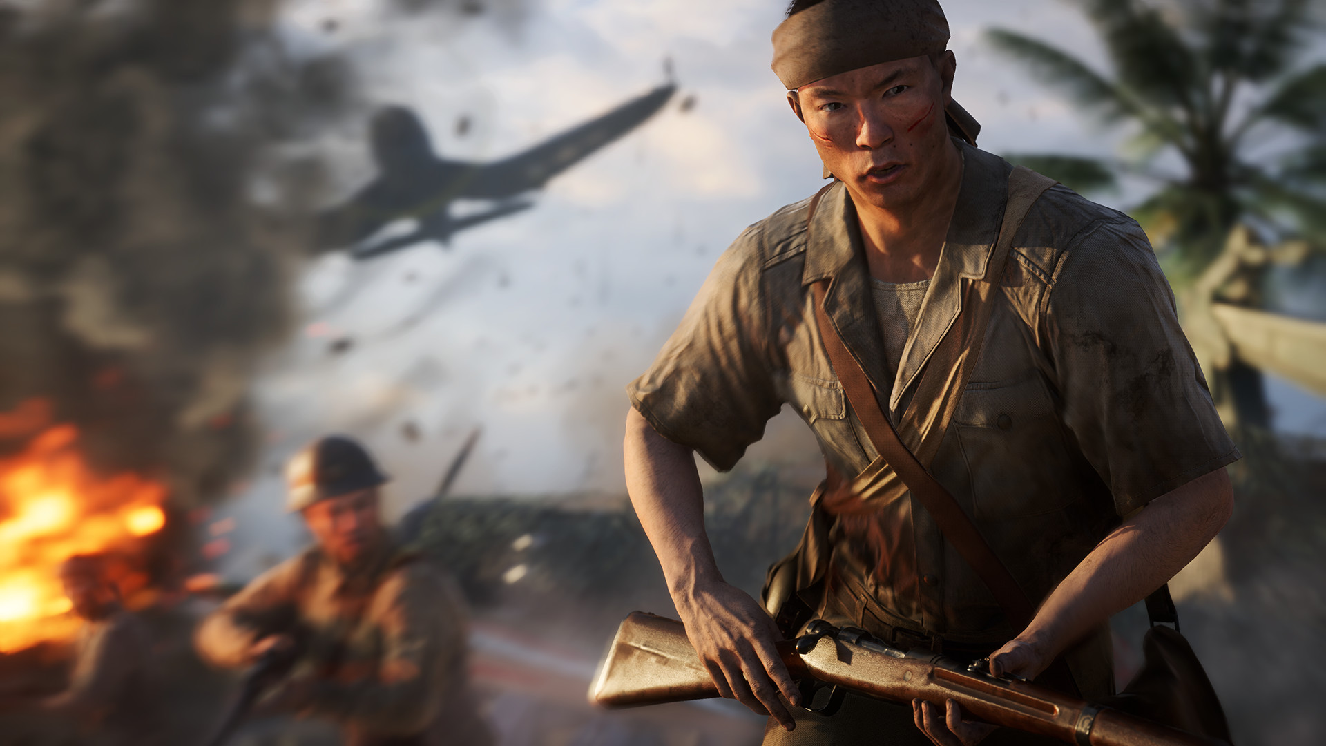 Pre-Order Battlefield V and Outfit Your Company