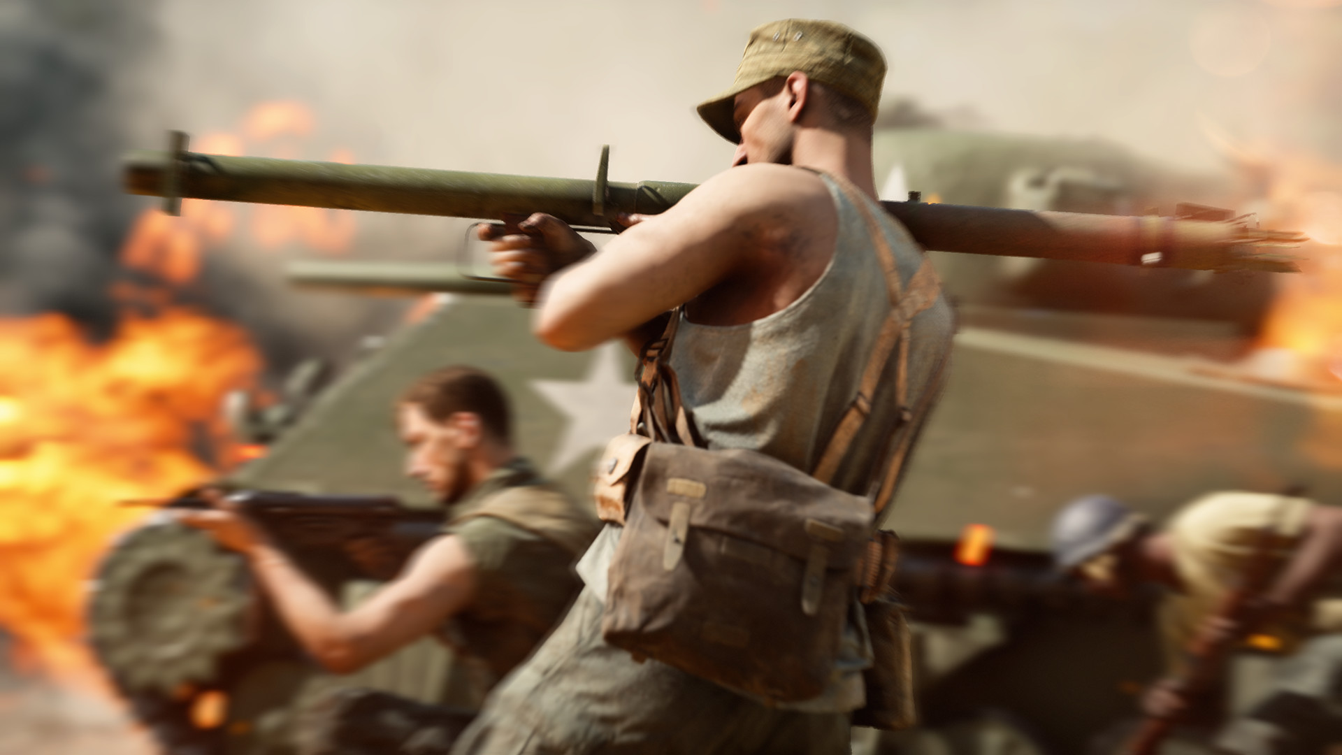 BF 5 - revisão do jogo, data de lançamento, requisitos do sistema, jogos  similares - Ensiplay