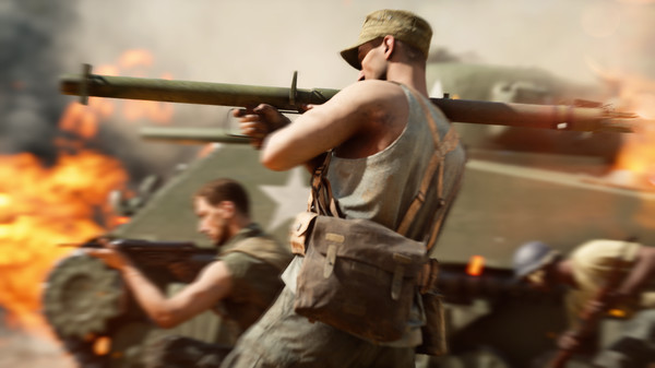Battlefield V (BF 5) скриншот