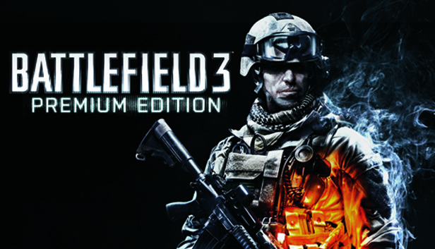 Battlefield 3 Premium Edition - PC