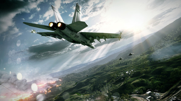 Battlefield 3 (BF 3) screenshot