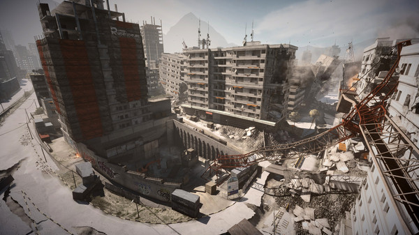 Battlefield 3 (BF 3) screenshot